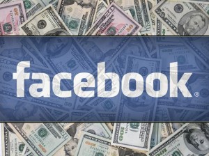 Facebook на финансовата борса
